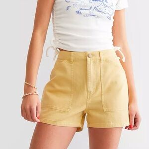 NWT Billabong Leia Short size 25  sunny days